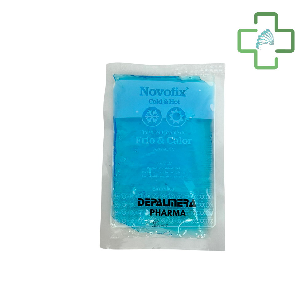 Bolsa de Frío y Calor Reutilizable - Primeros Auxilios