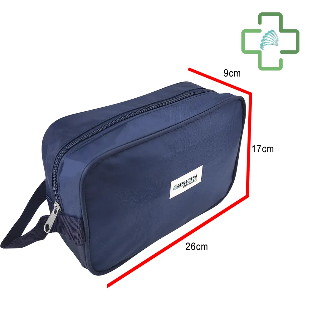Botiquín Neceser Primeros Auxilios Homologado Completo, Botiquín Primeros Auxilios Emergencia Para Viaje, Montaña, Supervivencia, Acampada, Senderismo, Casa, Coche - Imagen 4