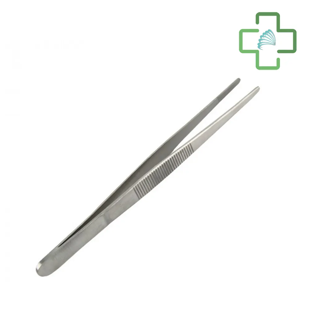 Pinza de Disección 13cm Producto sanitario de Clase I acero inoxidable japonés - Imagen 2