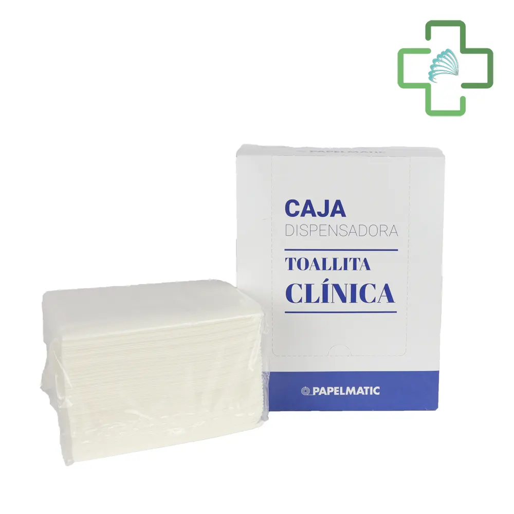 Toallas para el Secado Médico - Paquete de 840 Unidades