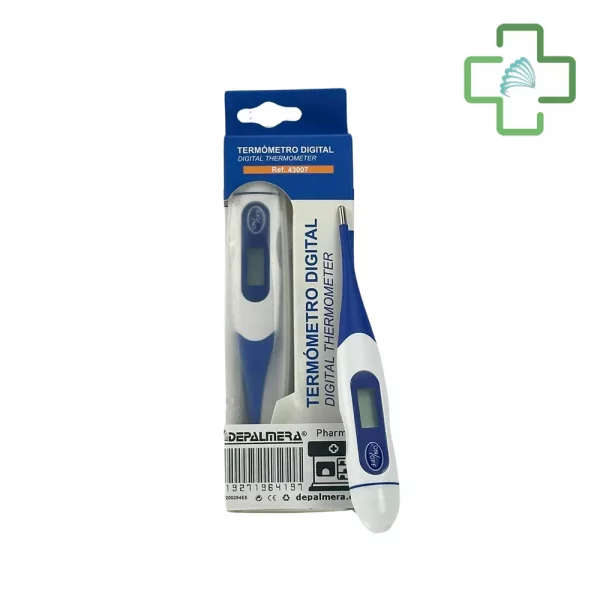 Termómetro Digital Flexible - Preciso y Cómodo