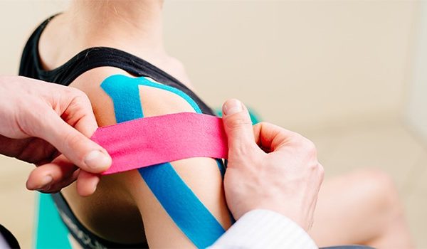 Vendajes y Cintas Kinesiotape