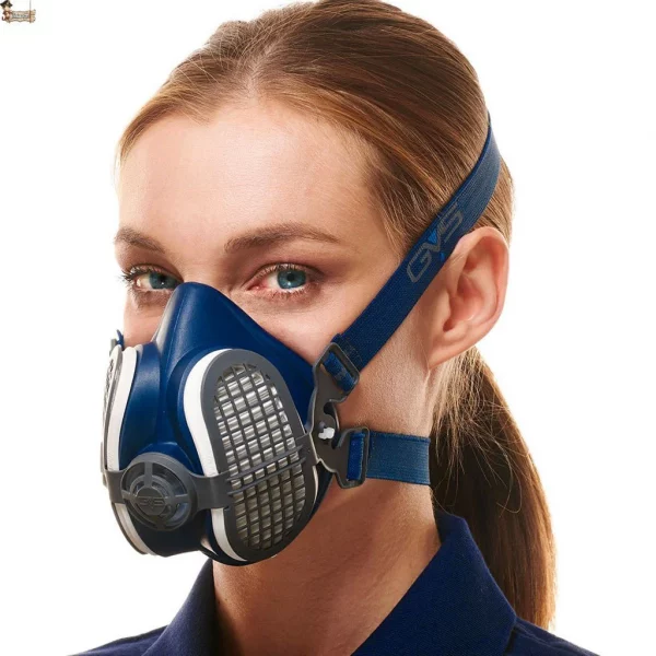 Equipos de Protección Respiratoria: PAPR, Filtros, Accesorios