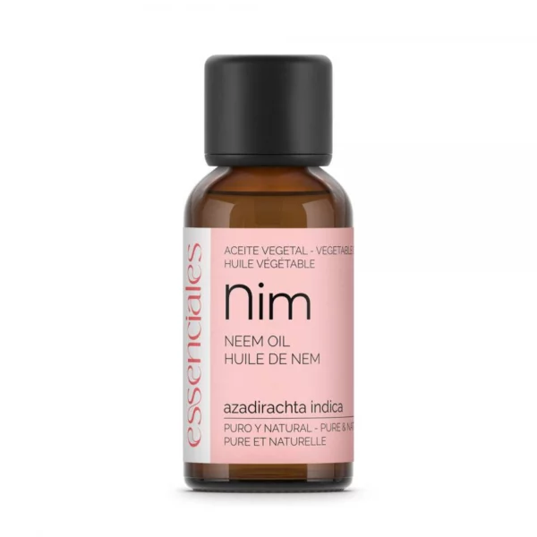 Aceite de Neem Ecológico 100% Puro - Repelente Natural y Cosmético
