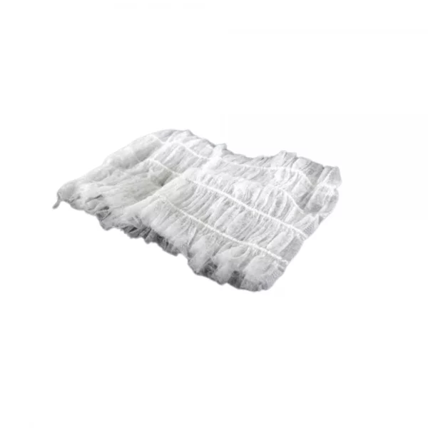 Cinta Elástica para Cabello Diadema Desechable PP 9,5x35 cm – 100 Uds.