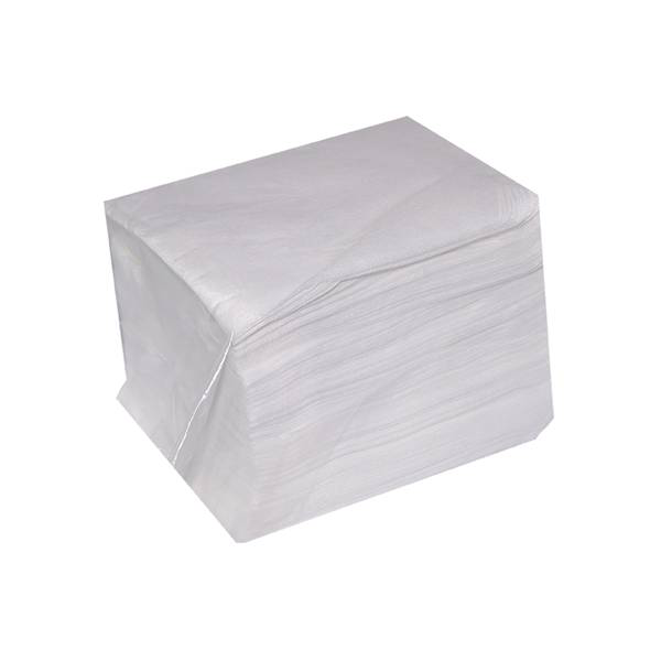 Toallas desechables Spunlace 40x27 cm, 65 unidades, ideales para mantener la higiene en procedimientos médicos, estéticos y terapéuticos.