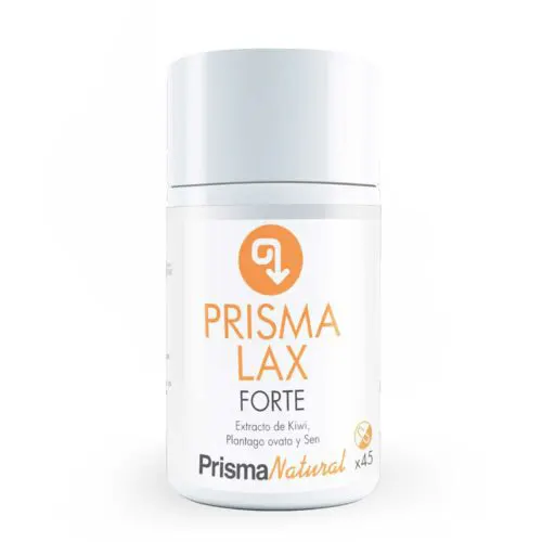 Prismalax Forte Prisma Natural 45 cápsulas – Apoyo digestivo y tránsito intestinal