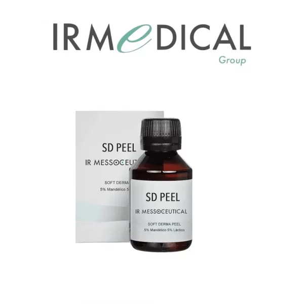 SD PEEL 100 ml – Peeling químico suave con AHA