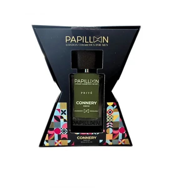 Perfume Connery Papillon Privé 50 mL masculino