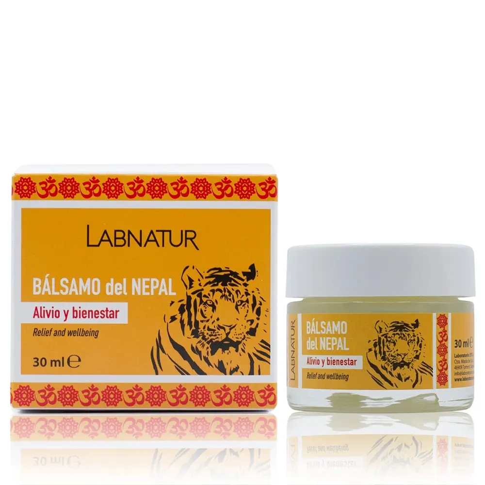 Bálsamo del Nepal Concentrado Labnatur 30 ml