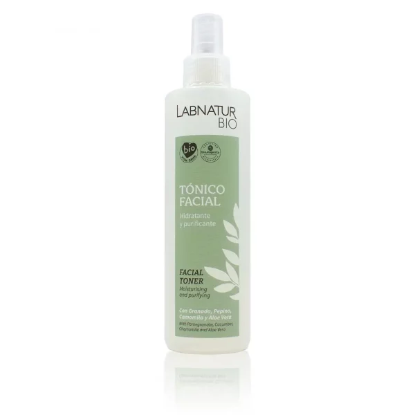 Tónico Facial Bio Labnatur 250 ml