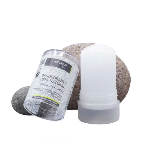 Desodorante Alumbre Stick Bio Labnatur 60 g