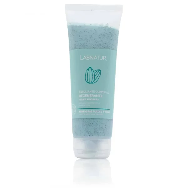 Exfoliante Corporal Almendras Dulces y Yogur Labnatur 250 ml