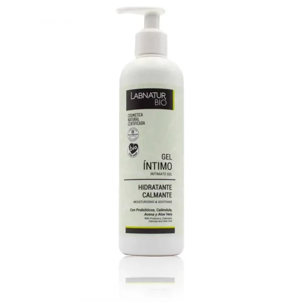 Gel Íntimo Bio Labnatur 300 ml