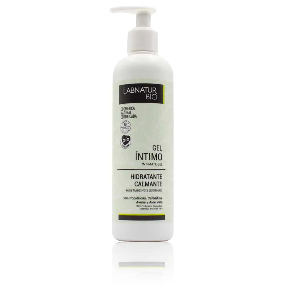 Gel Íntimo Bio Labnatur 300 ml
