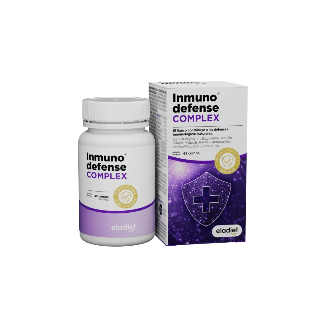 Inmuno Defense Eladiet envase de 45 comprimidos